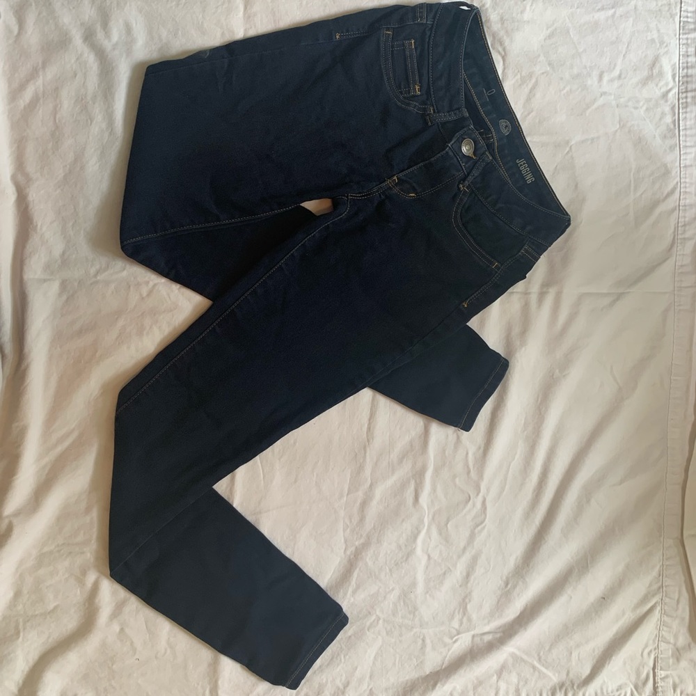 Blue jean Jeggins